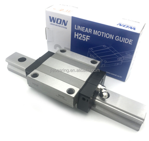 Original WON H15FUU <strong>Linear</strong> <strong>Guide</strong> <strong>Block</strong> <strong>Linear</strong> <strong>Rails</strong> H25F H25FUU H25FUUG0 - Product Image 3