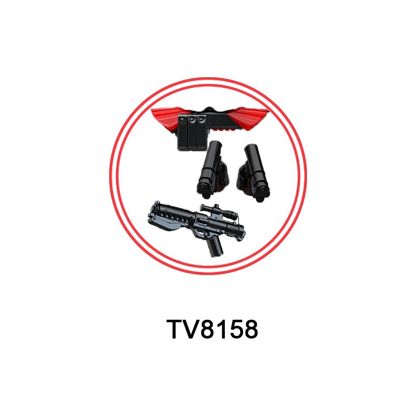 televisión 8158
