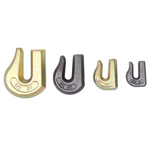 High Quality Forged <strong>Weld</strong> <strong>on</strong> Grab <strong>Chain</strong> <strong>Hook</strong> 1/2 Best Welded <strong>on</strong> Tractor Bucket