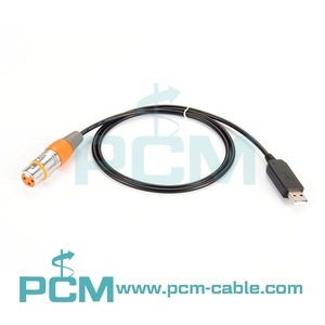 DMX512 RS485 Communication Cable <strong>USB</strong> to <strong>DMX</strong> <strong>Interface</strong> Adapter Cable Stage <strong>Lighting</strong> <strong>Controller</strong> Cable With FT232 Chip Built in - Product Image 2