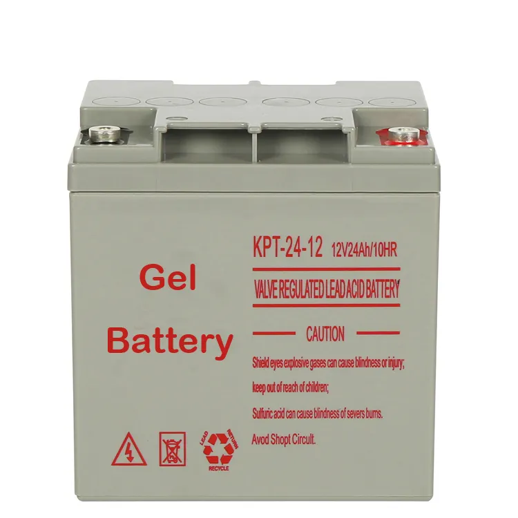 GEL Battery Storage 12V 24AH 100AH 150AH 200Ah Inverter maintenance free Battery AGM 12 V100Ah Lead Acid Battery