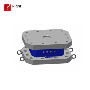 Fabrik-direkt hohe Qualität T510H vier-dimensions-Kraft-Sensor mehrere Achsen Kraft-Sensoren Kraft-Mess-Sensor zu verkaufen