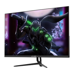 En çok satan 27 inç monitör FHD 2K Led bilgisayar oyun monitörü 165hz 27 inç kavisli masaüstü bilgisayar monitör - Product Image 4
