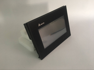 Controllore logico programmabile del regolatore delle interfacce della macchina hmi-umana del pannello a sfioramento di Delta PLC DOP-110WS - Product Image 5
