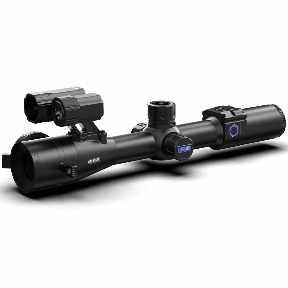 Pard DS35-LRF Night Vision Scope 2K digital 450m IR day and night rangefinder NV hunting scope