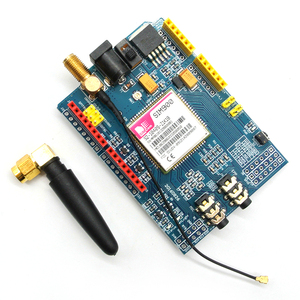 GSMSIM900 scheda di sviluppo del modulo di potenza 4 frequenze per GSM GPRS SMS dati Wireless con Kit Super TC35I SIM900 - Product Image 5