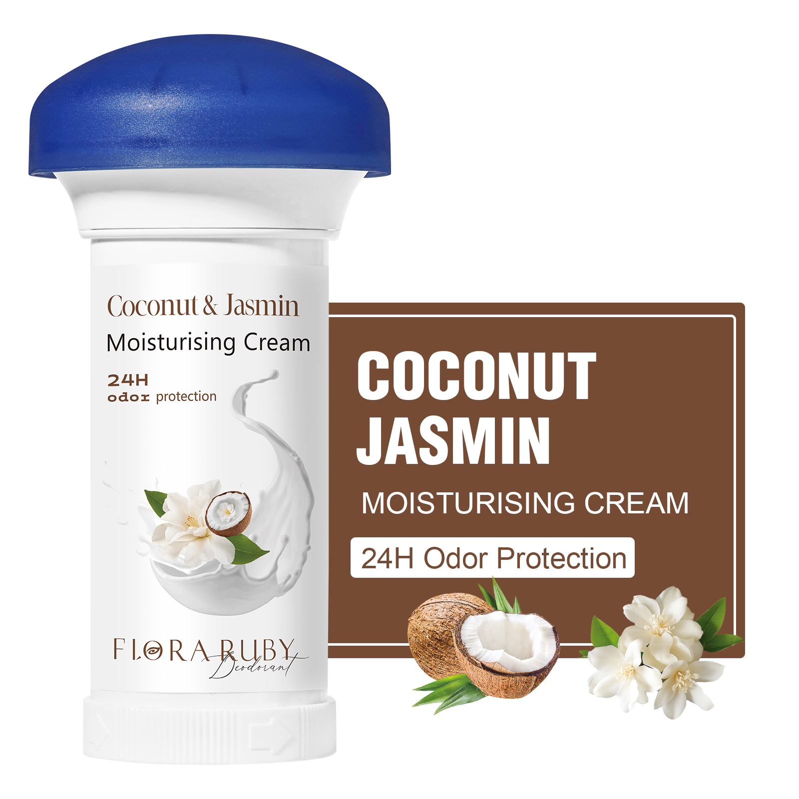 Coconut & Jasmin