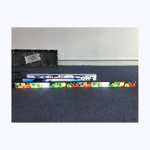 新しいLED製品P1.2P1.5 P1.8ゴブシェルフエッジLEDディスプレイ - Product Image 5