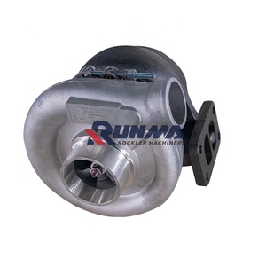 Runma j80s K27 13030164 12270137 13054112 612601111005 612600116616 động cơ diesel tuabin <span class=keywords><strong>Turbo</strong></span> lắp ráp <span class=keywords><strong>turbo</strong></span> tăng áp - Product Image 3