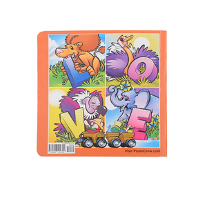 China Factory Custom Hardback <strong>Book</strong> Full Color Printing Service Hardcover Children <strong>Book</strong> - Product Image 5