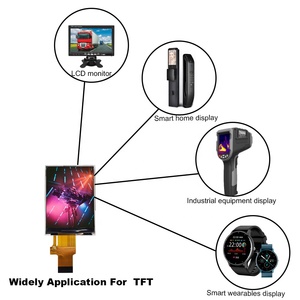 Interfaccia personalizzata modulo Display Lcd Tft con schermo trasmissivo da 12.3 pollici - Product Image 3
