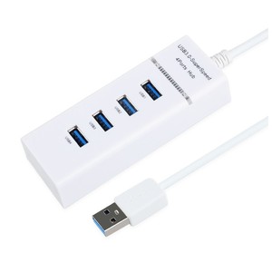 Hot Sales 5Gbps High Speed Data Transmission <strong>USB</strong> Splitter 4 Port <strong>USB</strong> 3.0 Hub for Laptop <strong>USB</strong> Flash Drives and <strong>Printer</strong> - Product Image 3
