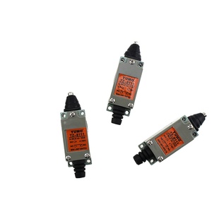 TZ-8111 Limit anahtarı 250VAC 10A NO/NC IP65 TZ-8 IEC60529 uymak Kapısı Açacağı Için Limit Anahtarı Limit anahtarı - Product Image 4