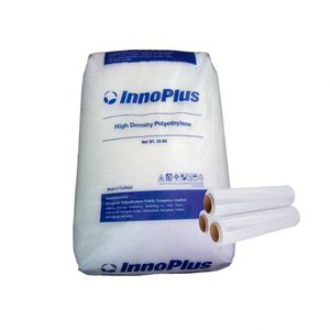 InnoPlus HDPE HD7000F HDPEresin高密度聚乙烯颗粒原料购物袋用HDPE薄膜等级 - Product Image 1