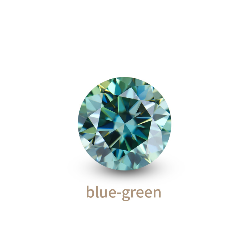 Blue-green