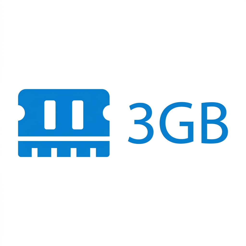 3GB