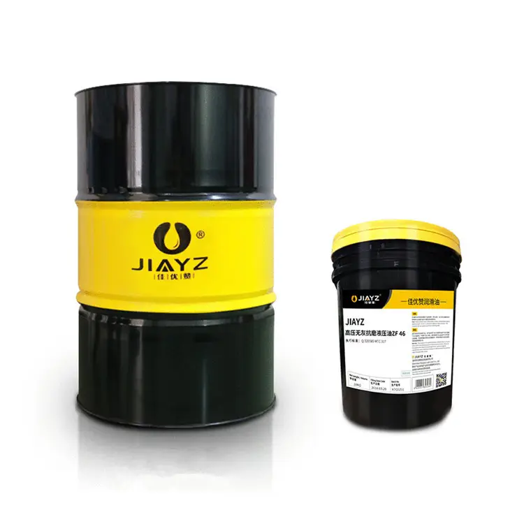 S68 lubrificante óleos industriais de alto desempenho e alta temperatura, óleo hidráulico aw 32 46 68