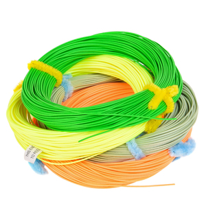 Tüm amaçlı sinek hattı yüzen WF2 3 4 5 6 7 100FT kaynaklı döngü ve hattı kimliği ağırlık ileri sinek olta - Product Image 1