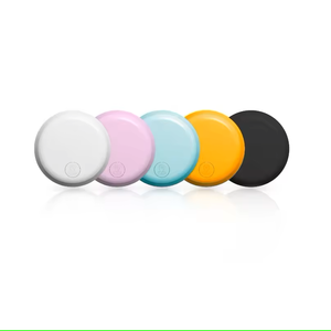スマートキーファインダーロケータAirtag GPSトラッカーデバイスBTアンチロストタグアラームリマインダーApple/Android for Find Dogs Pets - Product Image 2