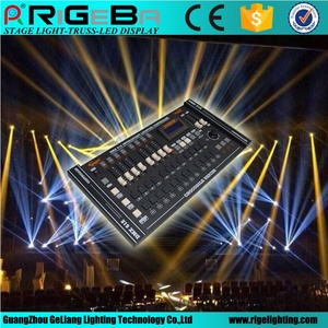 <strong>LED</strong> Running Light 240 Channel 8 Slider <strong>DMX</strong> <strong>Controller</strong> - Product Image 3