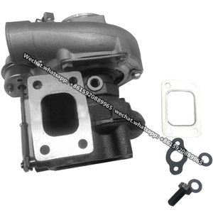 GT28 GT25 GT2871 GT2860 T25 T28 SR20 5 Bolts CA18DET Universal <strong>Turbo</strong> A/R 0.64 Upgrade Turbocharger 400HP