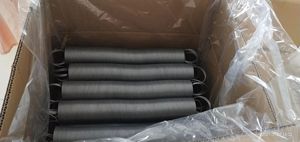 16ft Long 5 Meter Length <strong>2mm</strong> Hot-dip Galvanized High Carbon <strong>Spring</strong> Steel Wire <strong>Spring</strong> for <strong>Spring</strong> Gate Agricultural Farm Use - Product Image 6