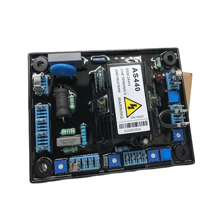 Générateur avr Diagramme de Circuit AS440 Alternateur Régulateur de Tension avr stamford as440 prix