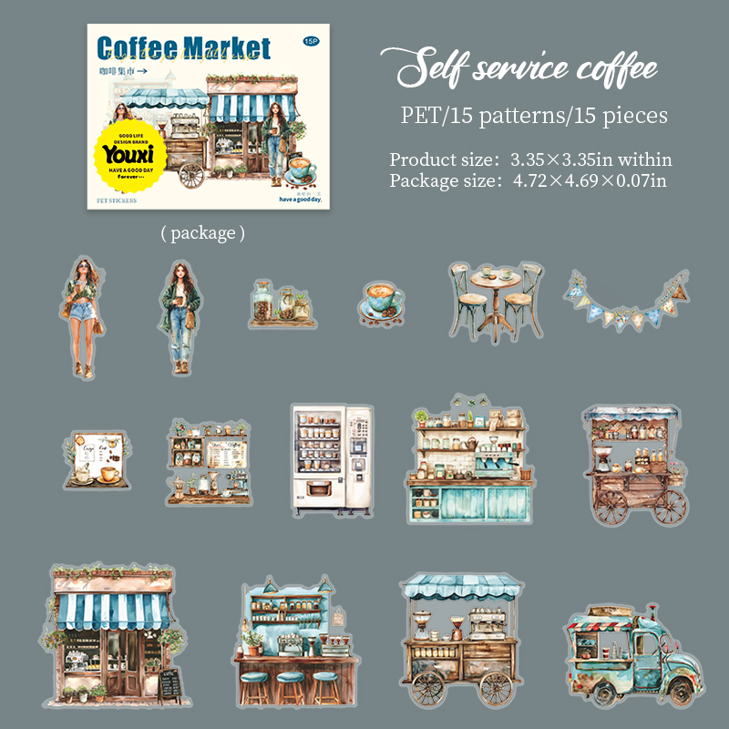 B Buffet de café