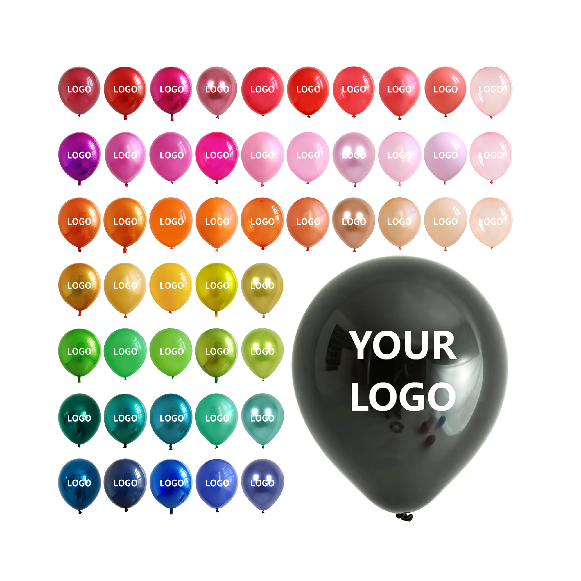 choose colors