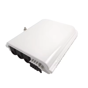 Yuanyi 8 core Odp fibra ottica distribuzione scatola grasso pisolino Caja Box con Splitter 1x8 per rete Ftth - Product Image 2
