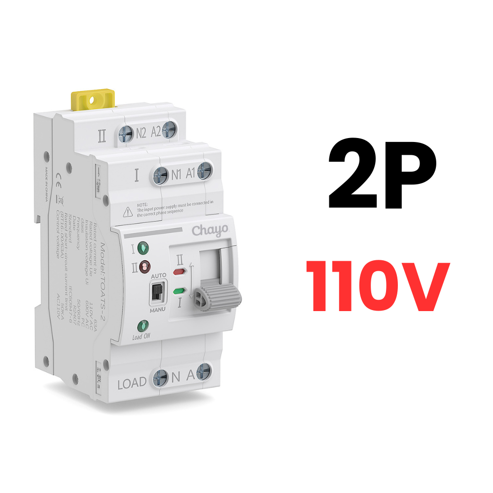 110V