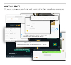 Nhà Máy Bán buôn OEM chất lượng tốt nhất giá phòng ngủ đệm dán tường - Product Image 6