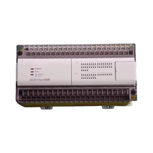 Nuovissimo Controller programmabile PLC elettrico originale RS485 interfaccia di comunicazione HMI Drive di programmazione - Product Image 1