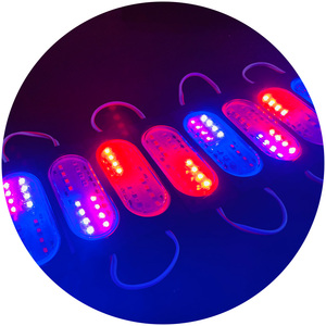 Kamyon yan ışık 24v Led modülü ışıkları Strobe lamba su geçirmez Rgb Led modülü 12 araç yan işaretleyici lamba flaş Led ışık modülü - Product Image 1