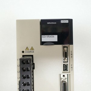 Nuovi servomotore SGDV-5R5A05A a corrente alternata PLC PAC & servomotore YASKAWA - Product Image 4