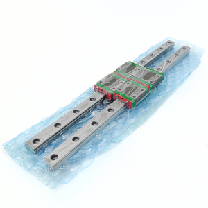 Piezas de CNC, carril lineal, 15mm de ancho, MGN15, bloque de rodamiento de guía lineal, MGN15C, MGN15H, carro lineal - Product Image 6