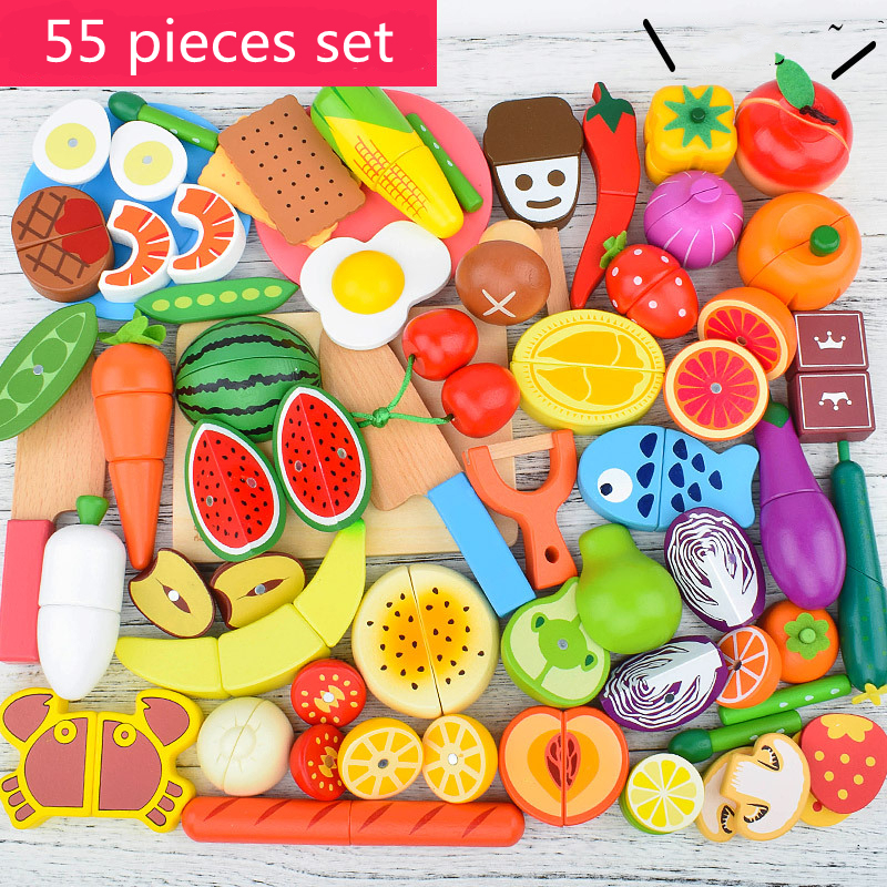 55 pezzi/set