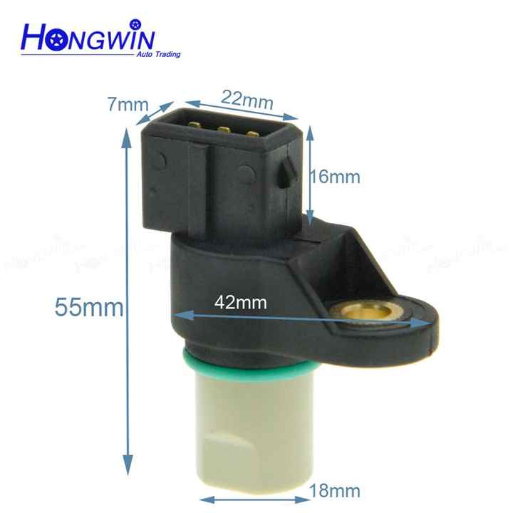 39180-23500 3918023500 Crankshaft Position Sensor for H-yundai Elantra Tucson Tiburon K-ia Soul Sportage Spectra 5 2.0L 2.7L 01