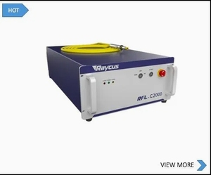 激光焊接切割机用激光源原装Raycus激光器 - Product Image 2