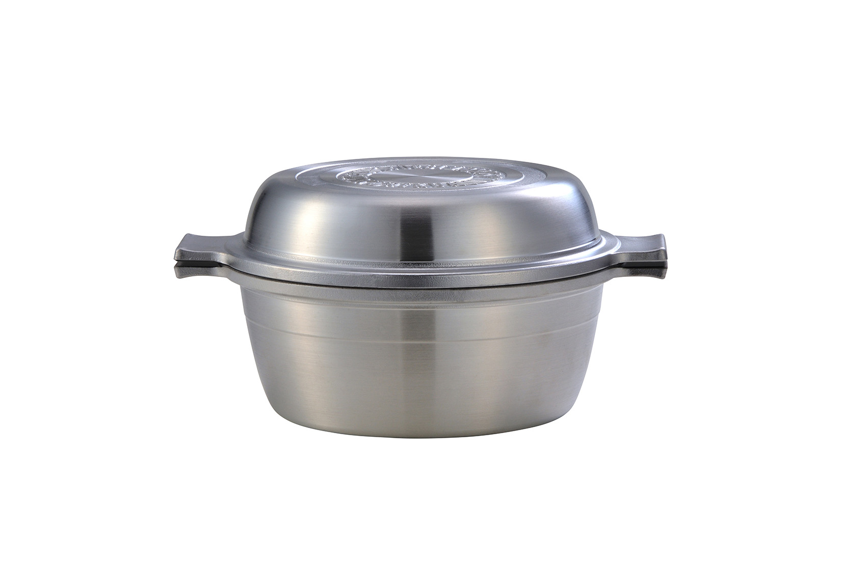 Mystar Casserole Double 24cm (A-2212)