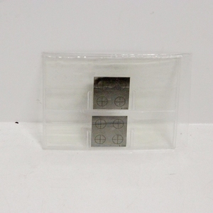 Standard Sensitivity <strong>Test</strong> Specimen QQI Magnetic Particle Inspection <strong>Test</strong> Shim - Product Image 2