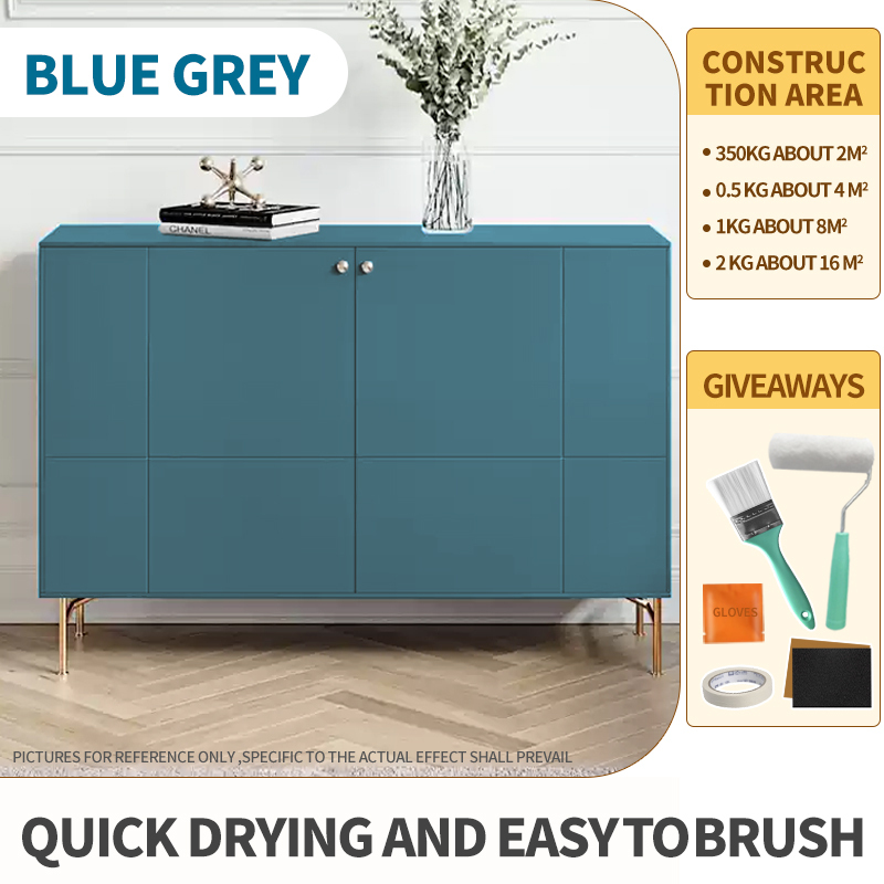 Bleu-gris