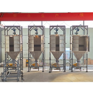 High Quality Goods <strong>Unloading</strong> <strong>Machine</strong> <strong>Unloading</strong> Big Bags System Ton Bag Cement Powder Unloader - Product Image 5