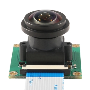<strong>Raspberry</strong> <strong>Pi</strong> <strong>Camera</strong> Module OV5647 5MP 175 Degree Wide Angle Fisheye Lens <strong>Raspberry</strong> <strong>Pi</strong> 4 / 3 Model B