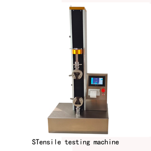 Zug prüfmaschine Universal Zug maschine Preis prüfgerät Spannungs messer Spann maschine - Product Image 3