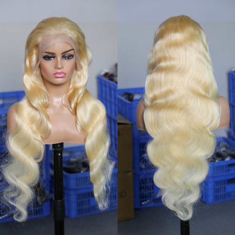 613 Blonde BW