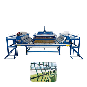 自动丝网焊接机PLC走线机价格3-6毫米气动型 - Product Image 1