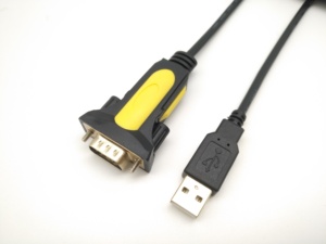 <strong>USB</strong> <strong>to</strong> Serial Converter 9-Pin DB-9 <strong>RS</strong>-<strong>232</strong> Adapter Cable 6ft Cable FTDI Chipset - Product Image 5