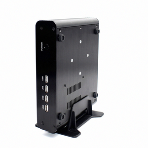 Hot Sale Mini-PC-Computer I3 7100U i5 7200U i7 7500U WIFI 4G GPS-SIM-Steckplatz WIFI-Desktop-Computer Mini-PC Linux - Product Image 3