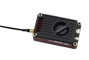 Rushfpv Rush Solo Max VTX 2.5W Máy phát video công suất cao CNC nhà ở bên trong Fan <span class=keywords><strong>FPV</strong></span> Đường dài không người lái máy xe - Product Image 5